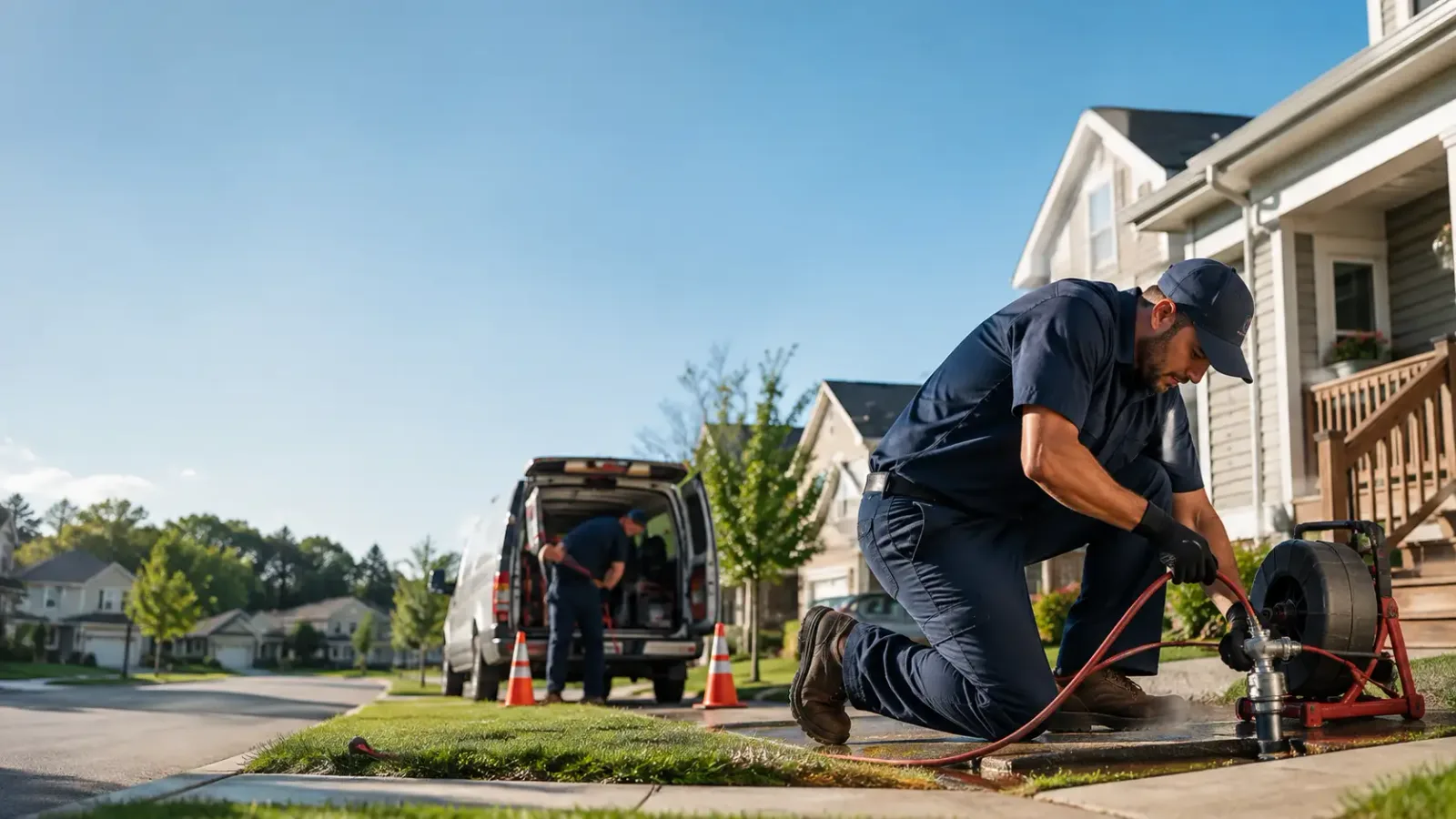 Emergency Plumbing in Bergheim, TX